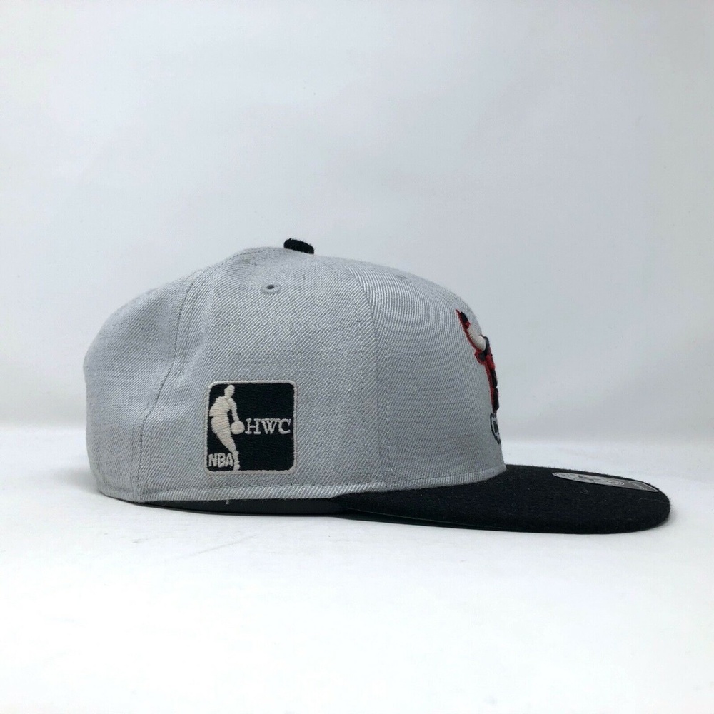 Chicago Bulls '47 Brand Snapback Hat Windy City - Picture 4 of 7